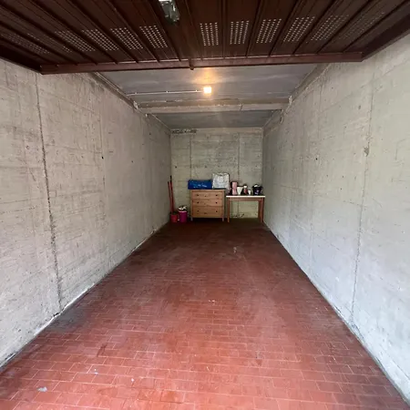 L'acero Rosso - Giardino Privato E Box Auto بيت للعطل ميناجيو