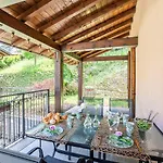 Apartament L'acero Rosso - Giardino Privato E Box Auto *
