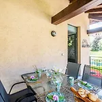 Apartament L'acero Rosso - Giardino Privato E Box Auto *