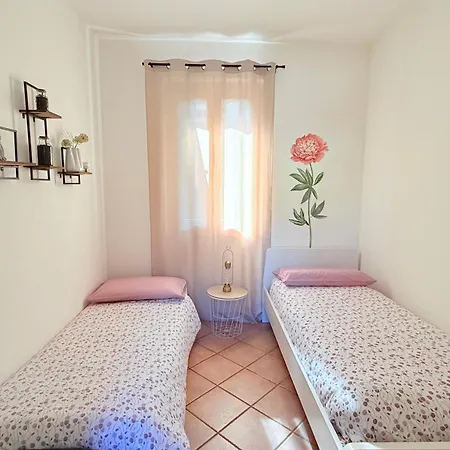 펜션 L'acero Rosso - Giardino Privato E Box Auto *