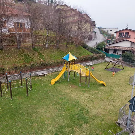 Apartman L'acero Rosso - Giardino Privato E Box Auto *