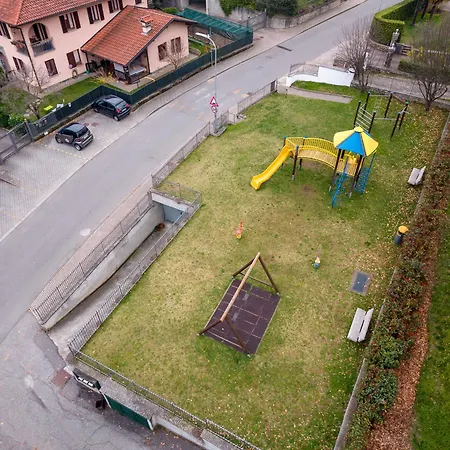 Apartman L'acero Rosso - Giardino Privato E Box Auto Menaggio