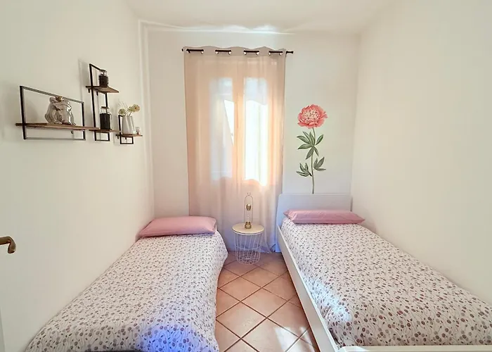 Διαμέρισμα L'acero Rosso - Giardino Privato E Box Auto *